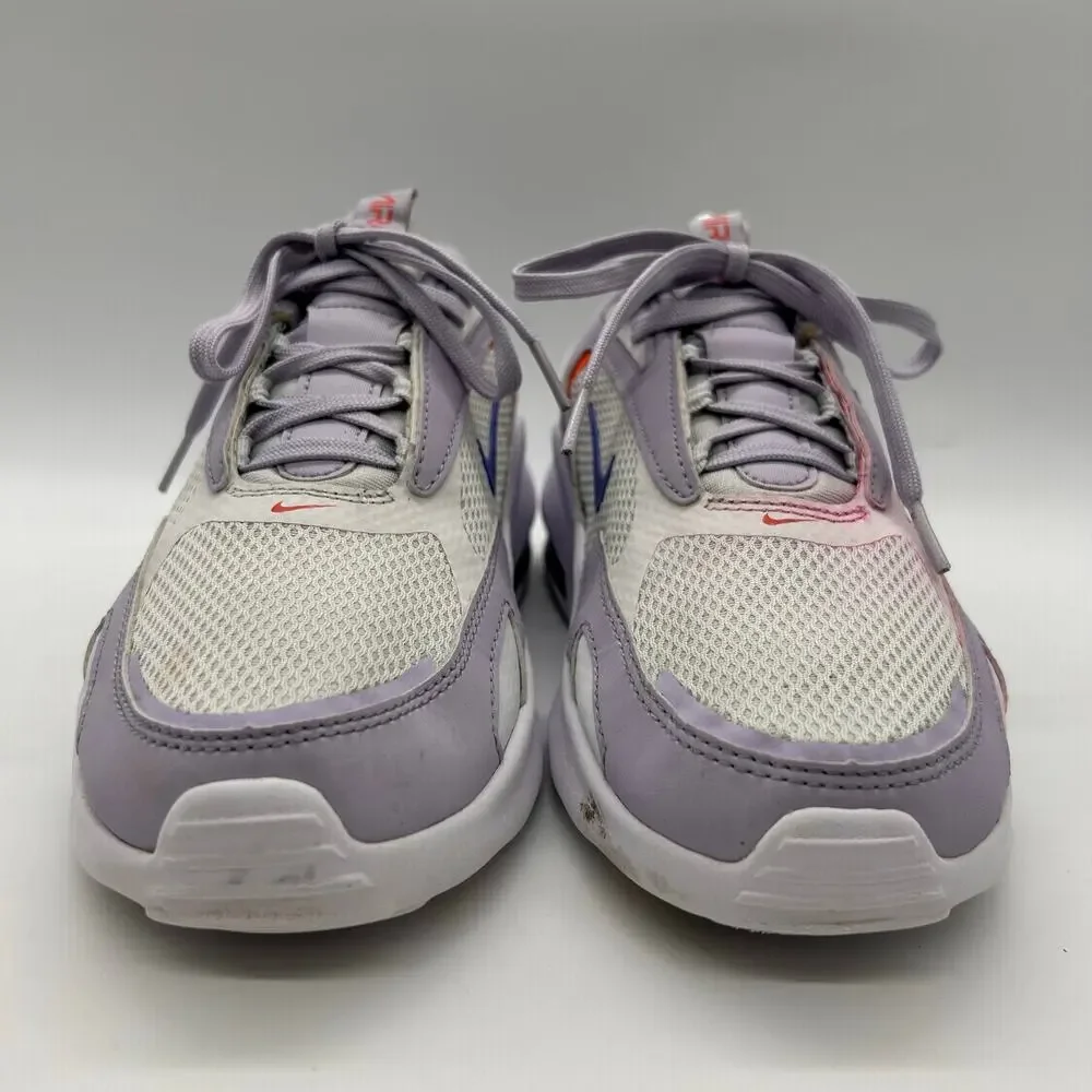 Nike Air Max Bolt Mesh Low Top Sneaker Athletic Shoes Lilac Women's Size US 10‎
